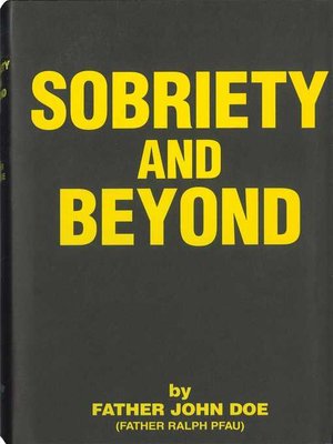 cover image of Sobriety and Beyond